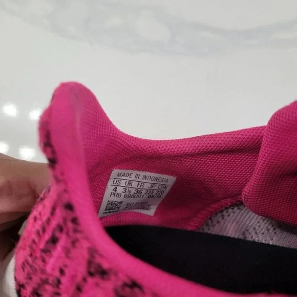 Adidas Swift Run Pink - Picture 10 of 11